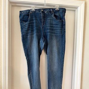 Universal Standard Seine High Rise Skinny Jeans
